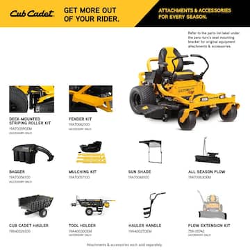 Ultima ZT2 60  in. Fabricated Deck 24HP V-Twin Kawasaki FR Series Engine Dual Hydro DriveGas Zero Turn Riding Lawn Mower