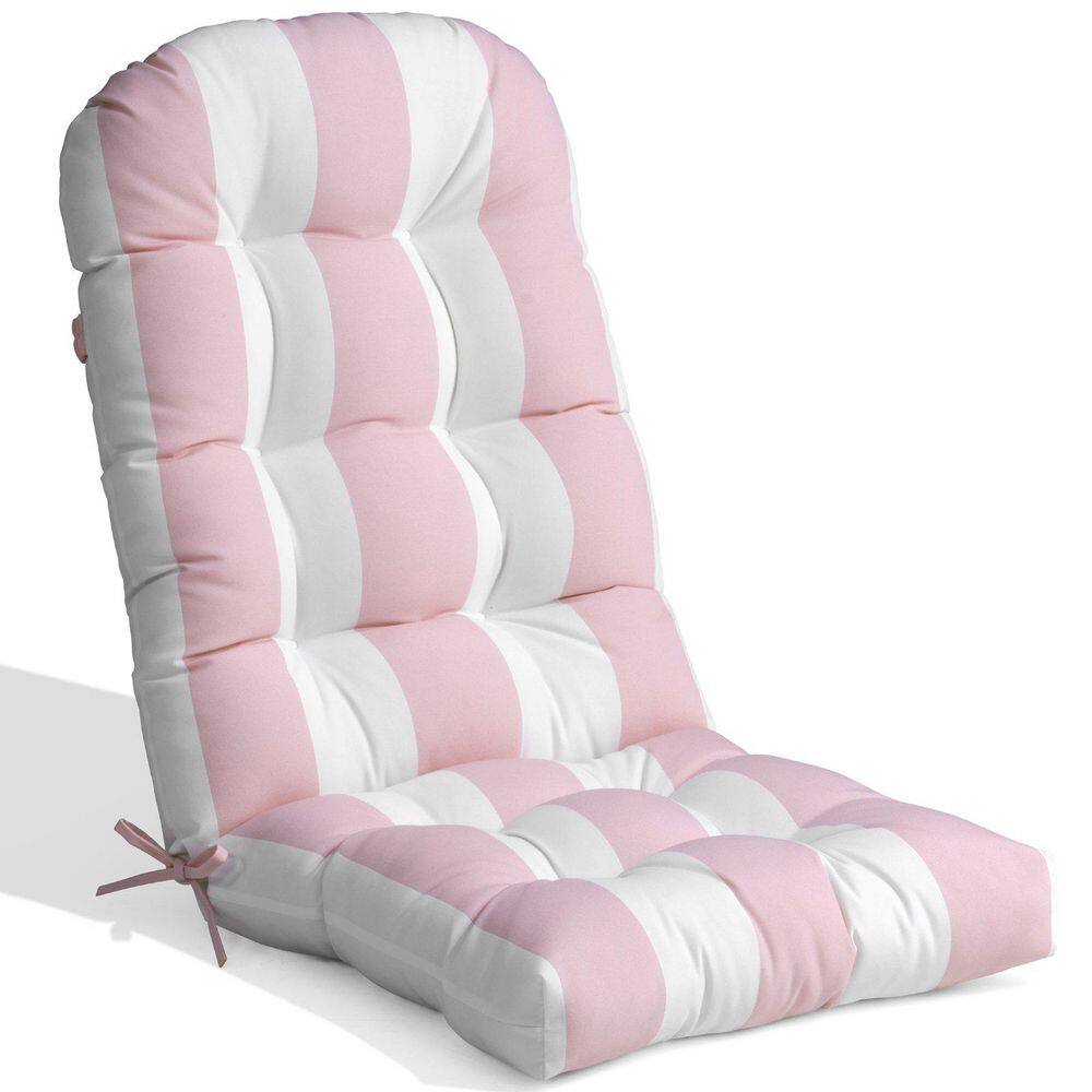 pink adirondack chair cushions