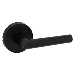 Details about   Matte Black Square Door Lever Lock Handles Passage Privacy Keyed Entry Dummy 