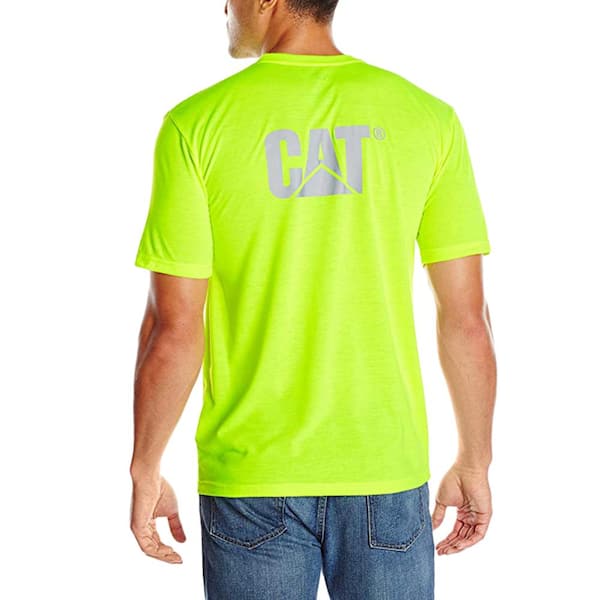 tall hi vis shirts