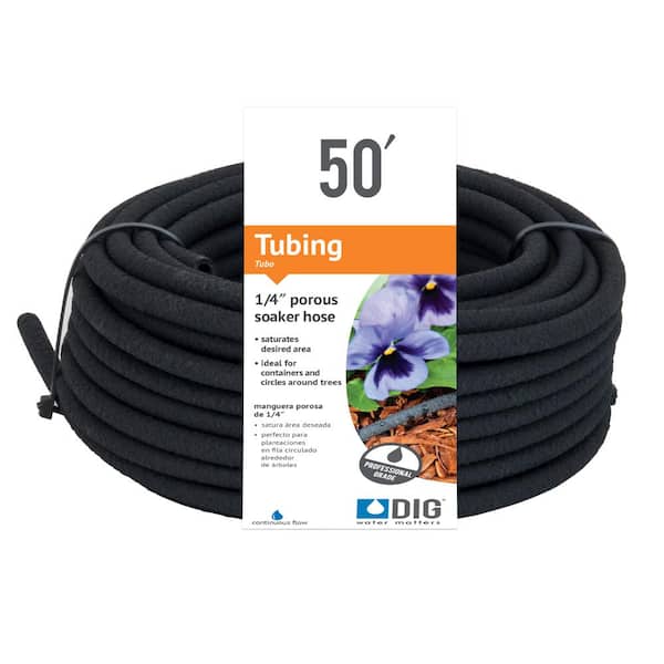 Rainbird T22-100 Tubo Per Irrigazione A Goccia 1/4" X 30 M | 4 Rotoli, Pressione 70 Psi | Adatto Per Raccordi Spinati E Emettitori