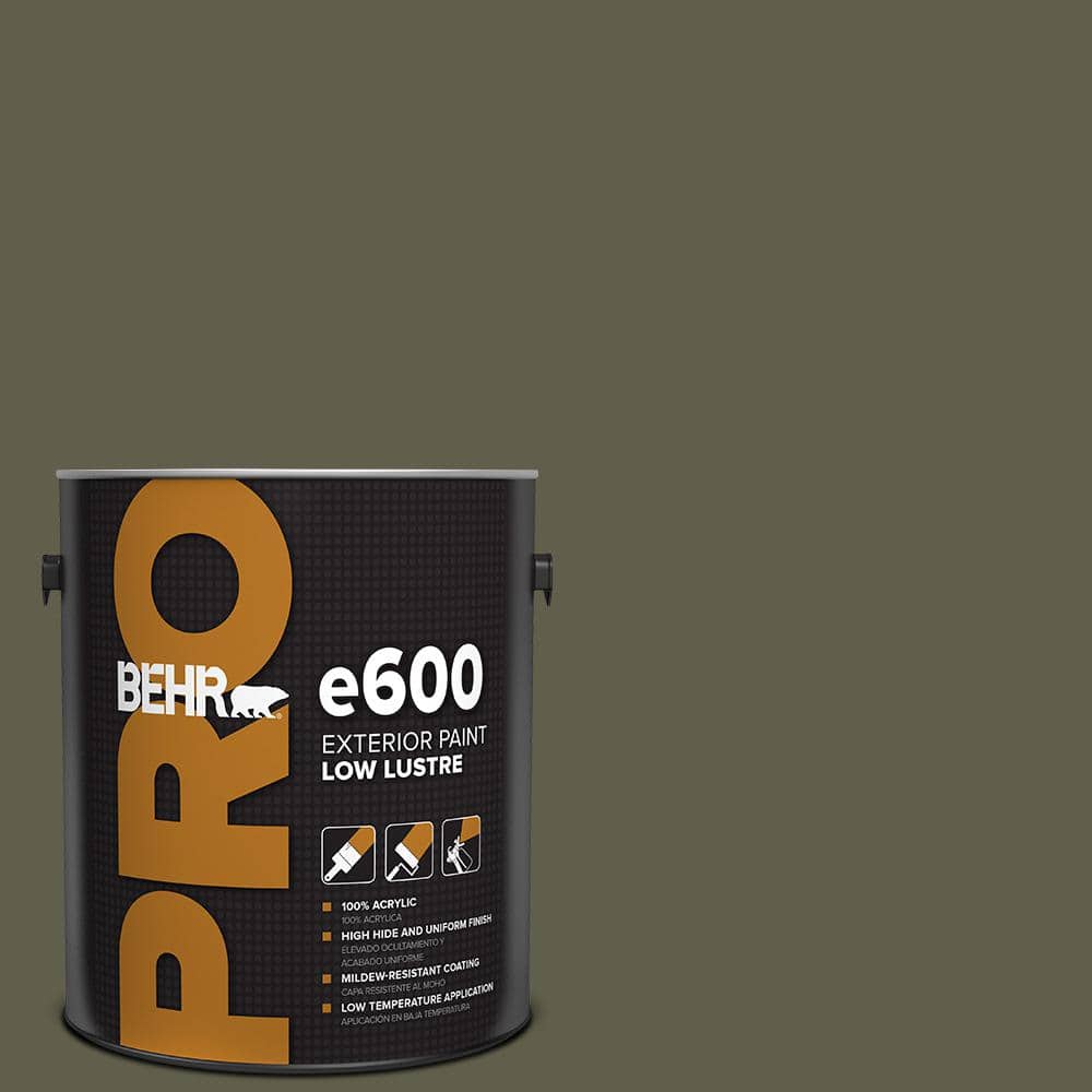 1 gal. #MQ6-58 Fig Tree Low Luster Exterior Paint price history on PriceWatchPro