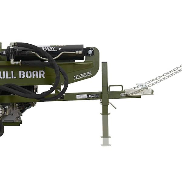 FULL BOAR 28 Ton Log Splitter-Full Boar Engine 212cc (49-State)