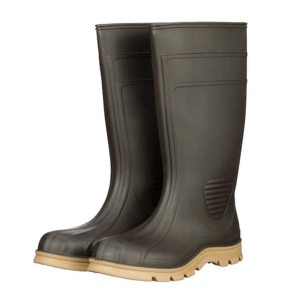 Harbor freight rubber boots Clearance