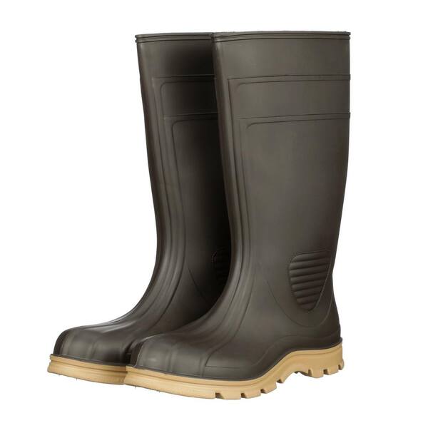  Mens Rubber Boots Size 12