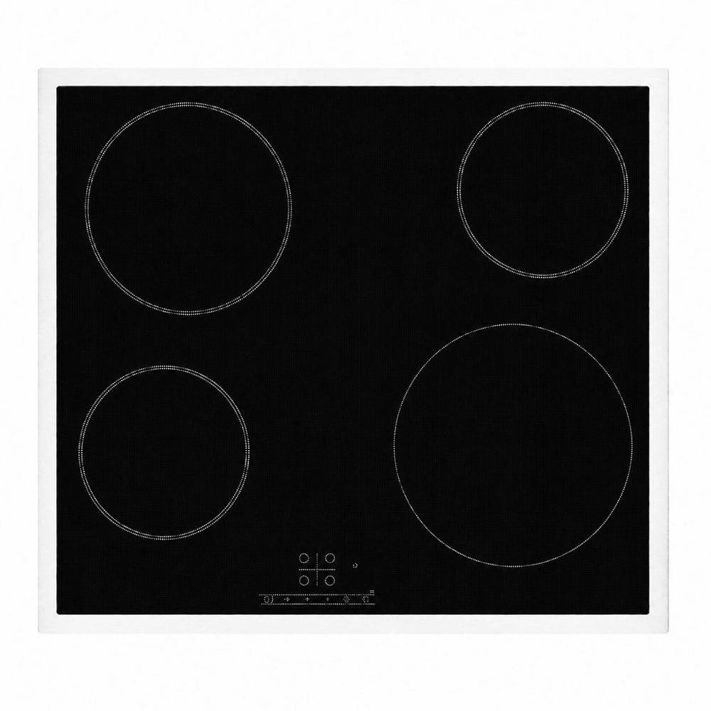 Translucent Silicone Induction Cooktop Protector Mat for Glass Top Stove, 21.2 x 35.4 in. price history on PriceWatchPro