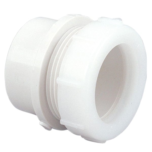 NIBCO 1-1/2 in. PVC DWV Trap Adapter