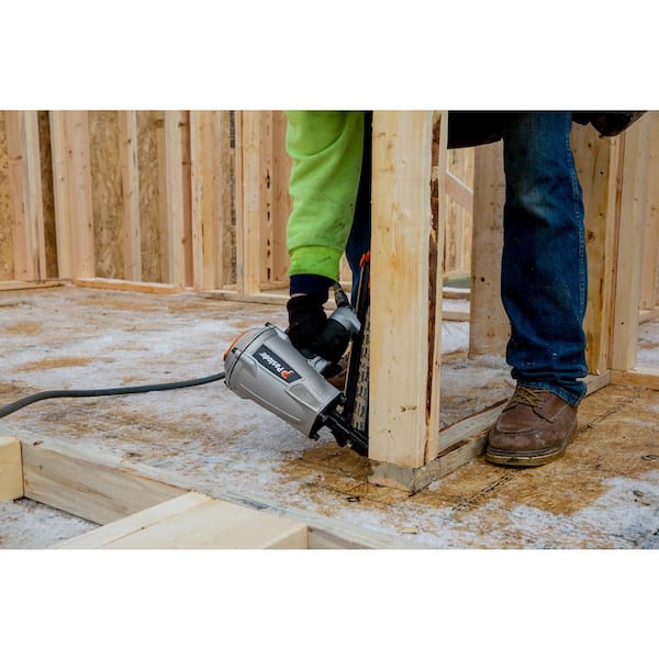 Paslode 3 in. x 0.131 Gauge 30 Degree Brite Smooth Paper Taped