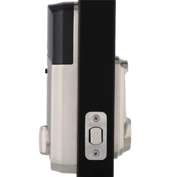 schlage indoor camera