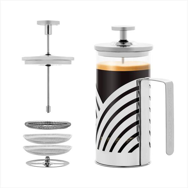 French Press Coffee Maker 