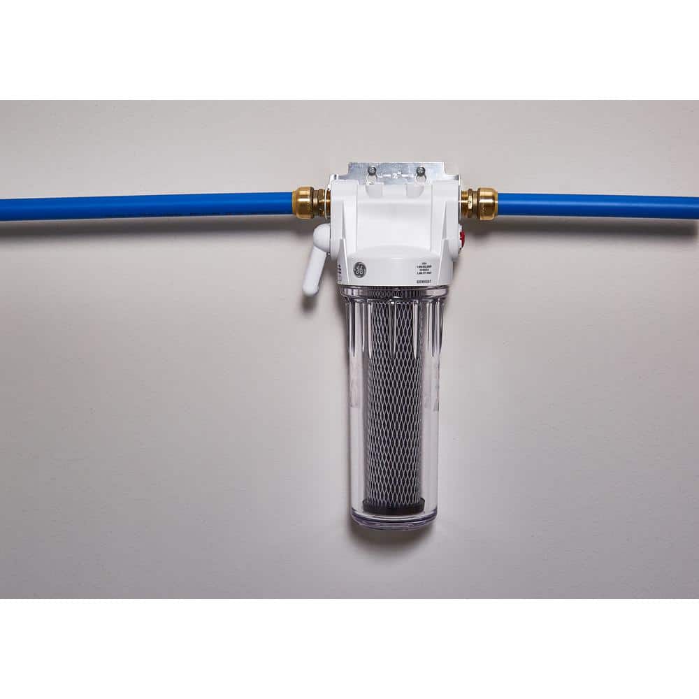 GE Whole House Water Filter Set with NSF Certification