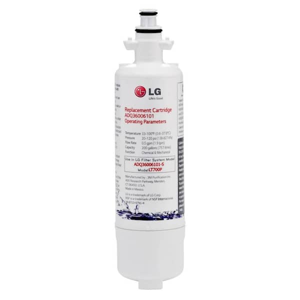 LG Refrigerator Water Filter