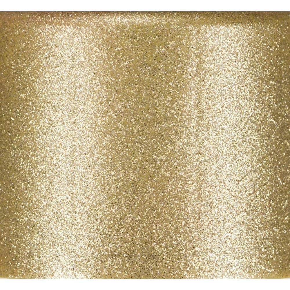 gold sparkle paint