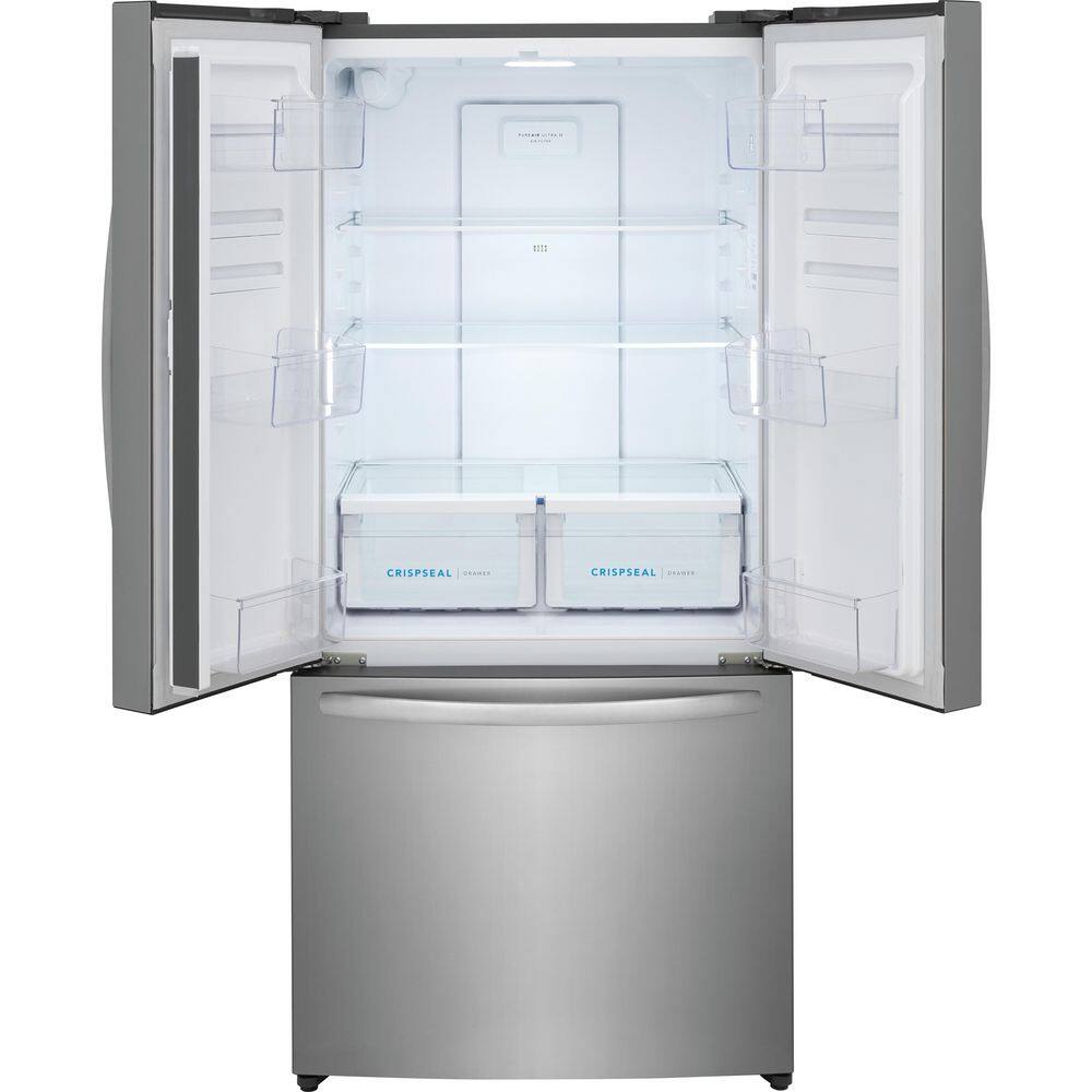 Counter Depth French Door Refrigerator - rated 4.636 stars from 9325 reviews