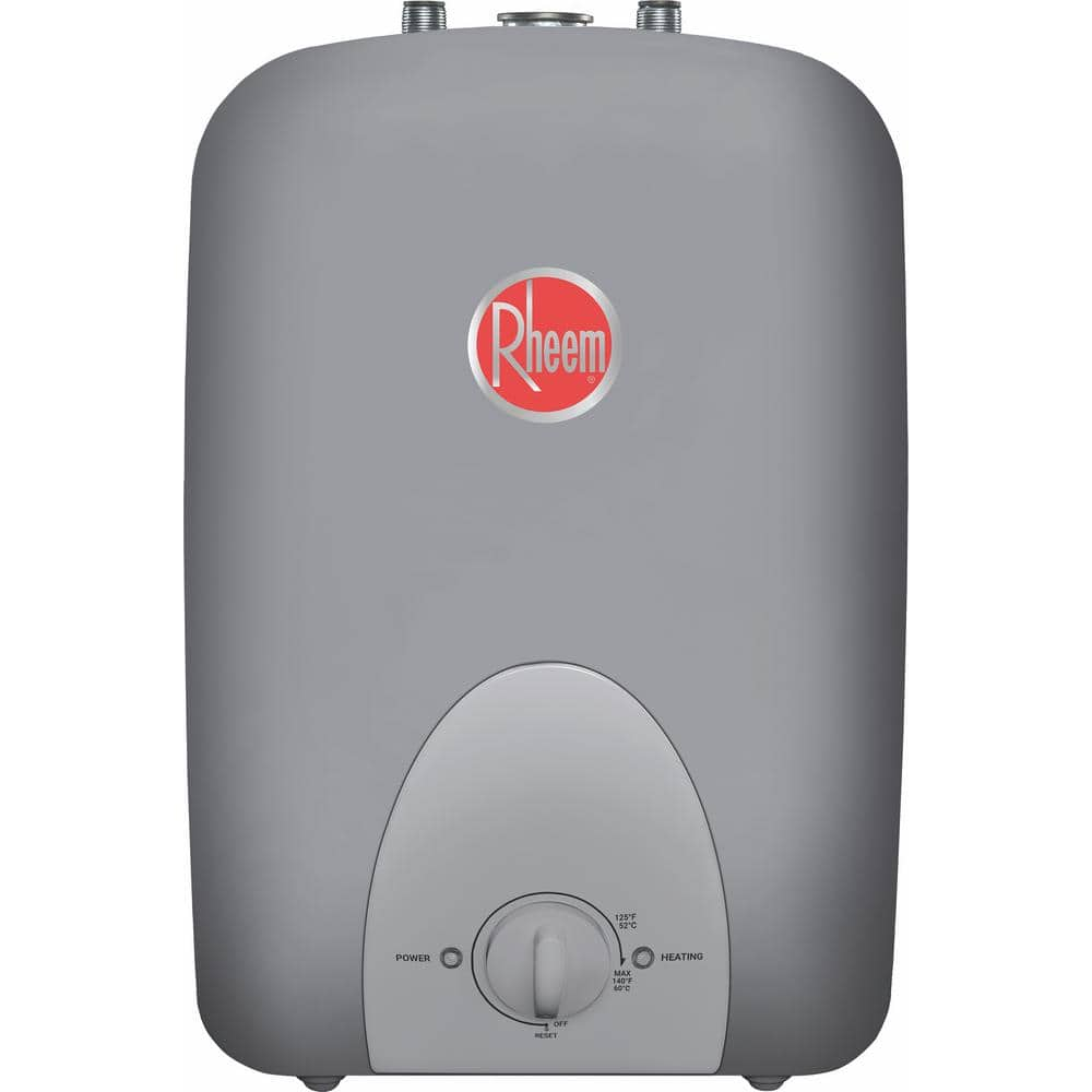 Camplux Mini-Tank 6-Gallons Regular 1-year Warranty 1440-Watt 1 Element  Point Of Use Electric Water Heater in the Water Heaters department at