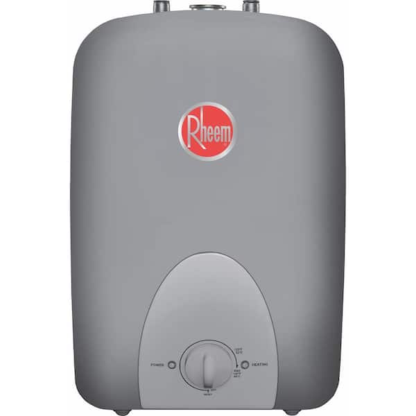 Rheem MiniTank 120-Volt 2.5 Gal. Compact Point of Use Electric Water Heater