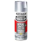 11 oz. Metallic Stainless Steel Custom Lacquer Spray Paint (6-Pack)