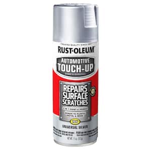 11 oz. Universal Silver Touch-Up Spray Paint and Primer in One (6-Pack)