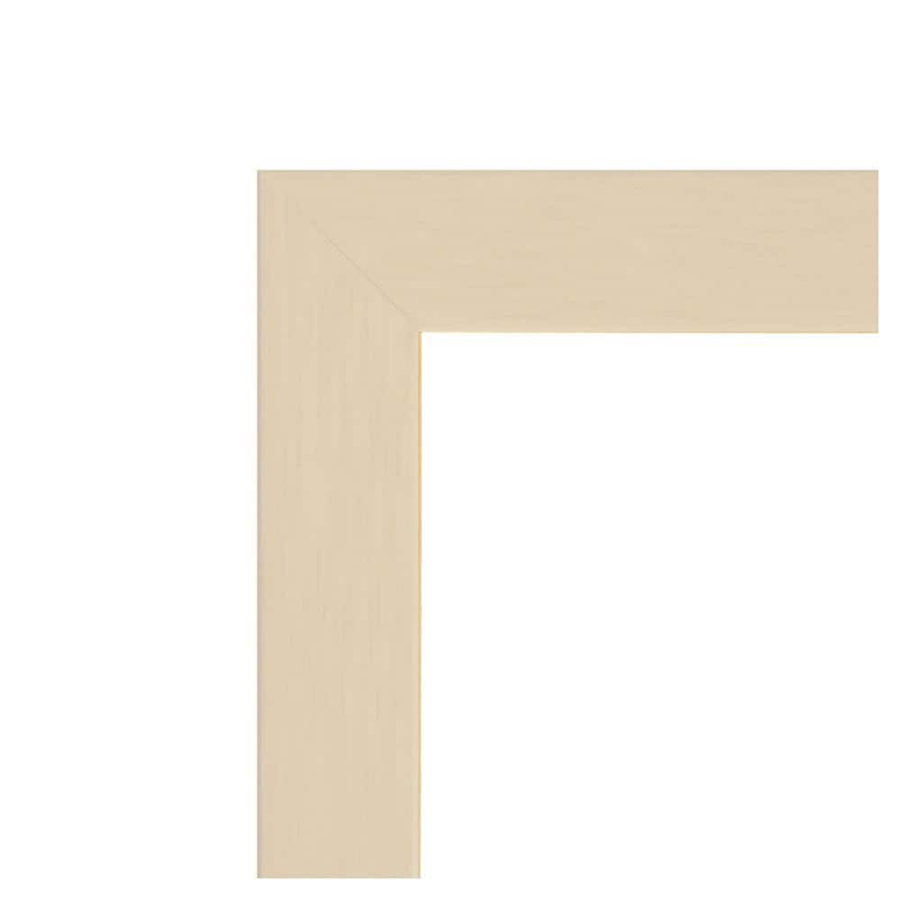 Timeless Elegance III Svelte Natural Framed Abstract Print