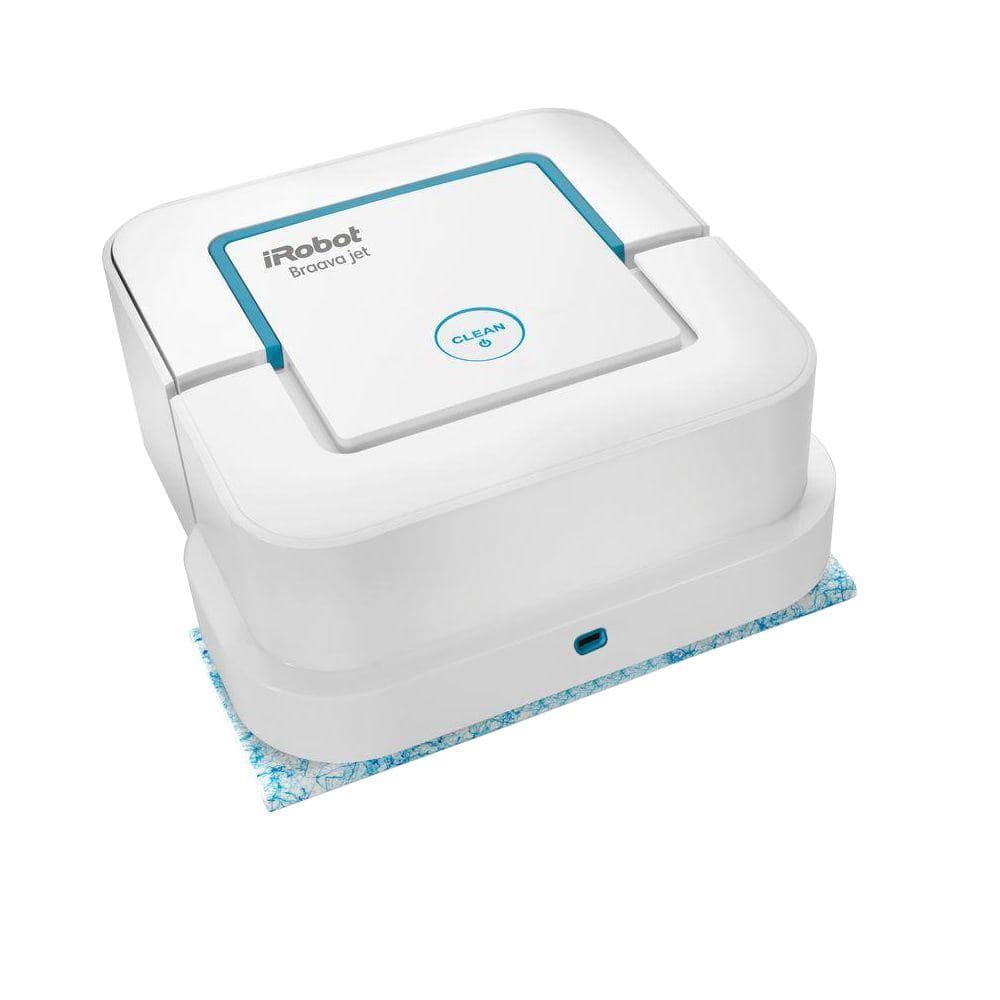 iRobot Braava Jet 240 Superior Robotic Mop App Enabled