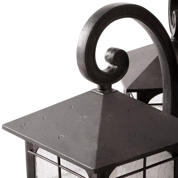 Home Decorators Collection Brimfield 88.5 in. Aged Iron 3
