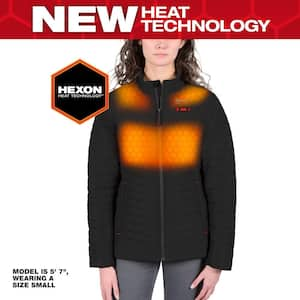 Big and Tall Heated Jackets The Home Depot