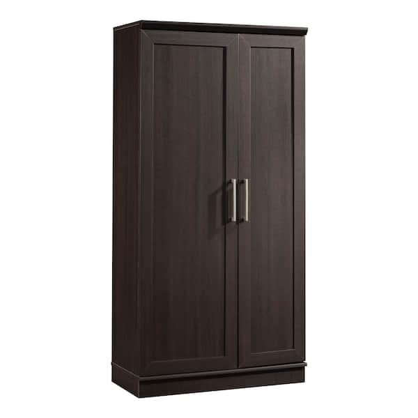 SAUDER Home Plus Dakota Oak Storage Cabinet