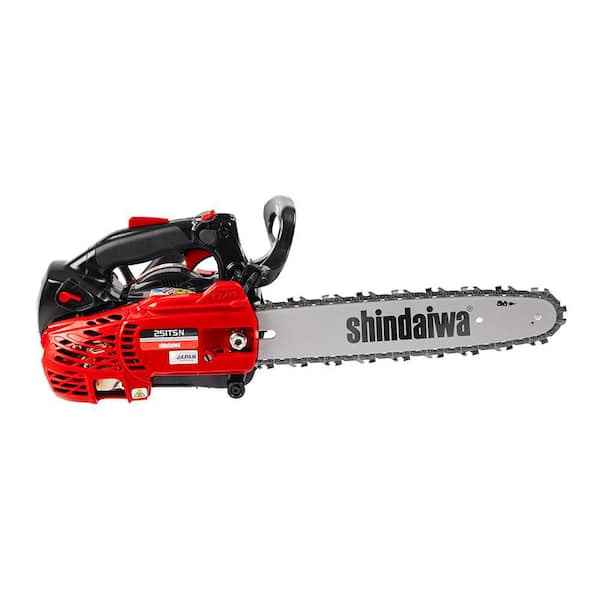 Shindaiwa 14 in. 25.0 cc Gas 2-Stroke Top Handle Chainsaw