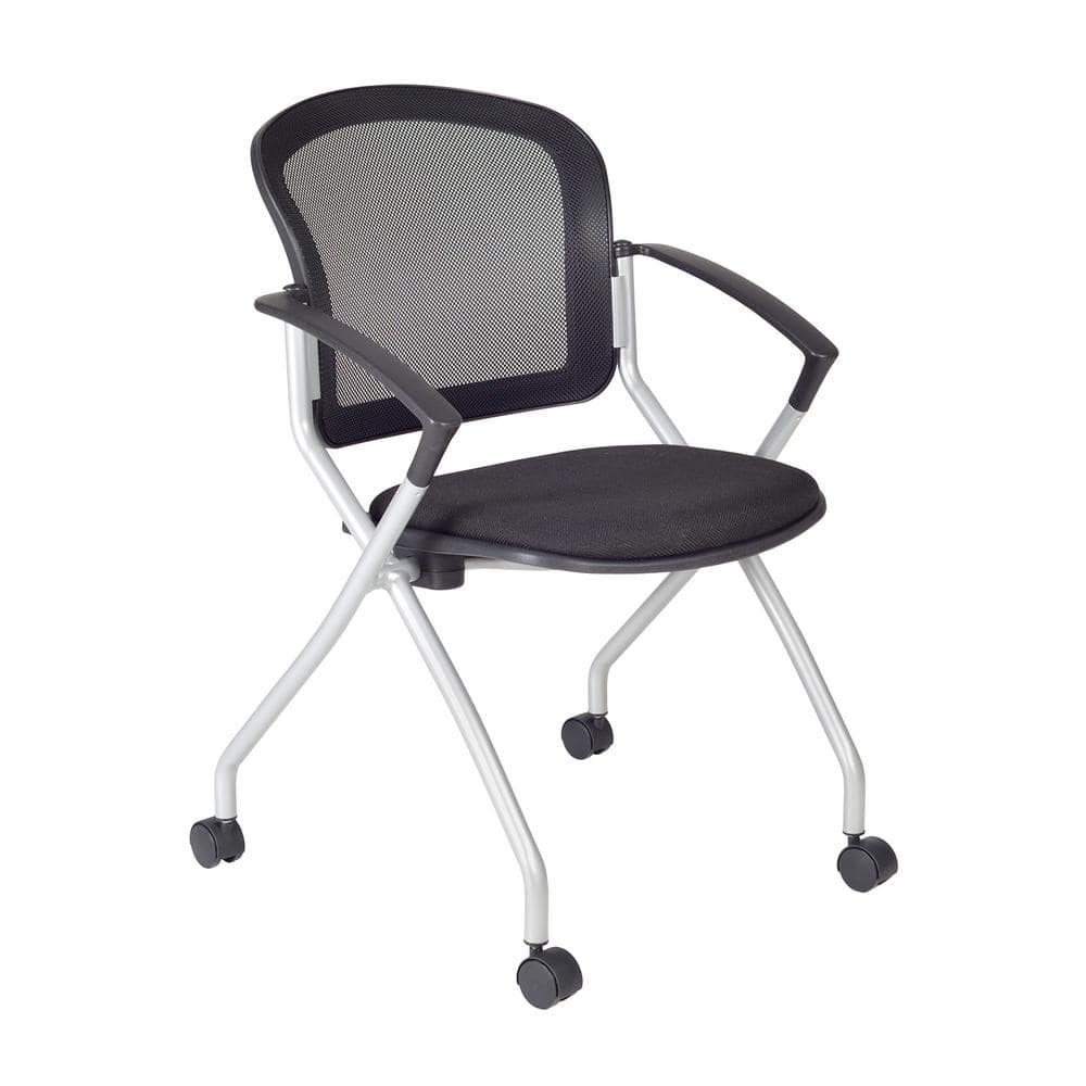 Cadence Black Nesting Chair (little damage; see the picture)
