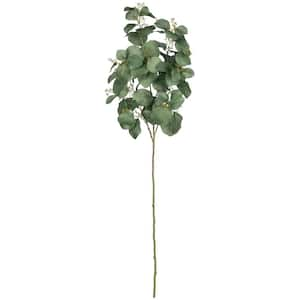 42" Artificial Green Eucalyptus Spray