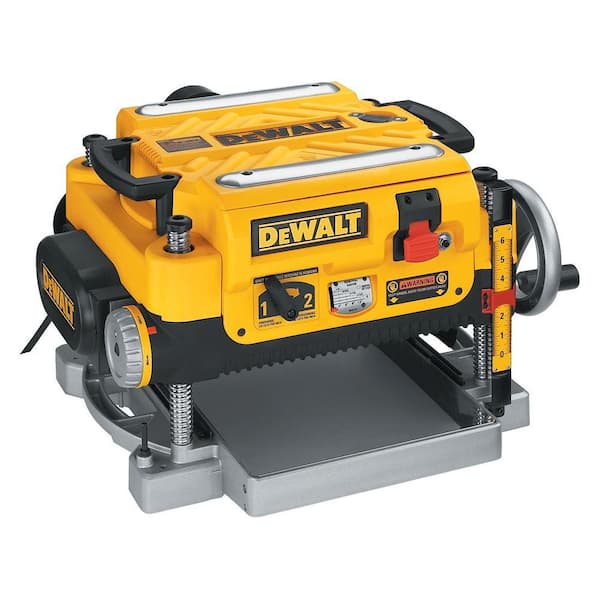 DEWALT - 15 Amp Corded 13 in. Planer
