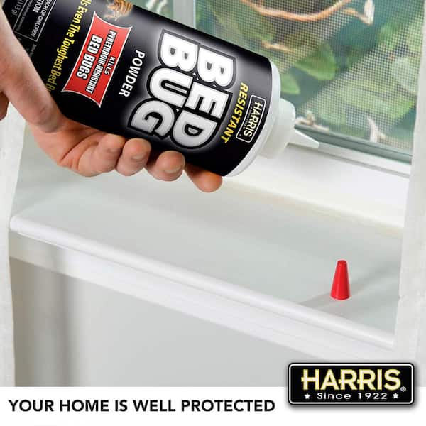 Harris Egg Kill & Resistant Powder Insect Killer 4 oz