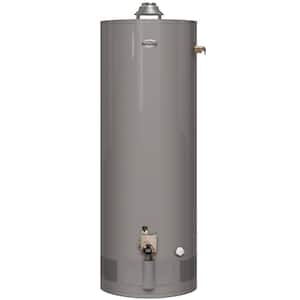 50 Gal. Tall 6 Year 60,000 BTU Natural Gas High Demand Water Heater