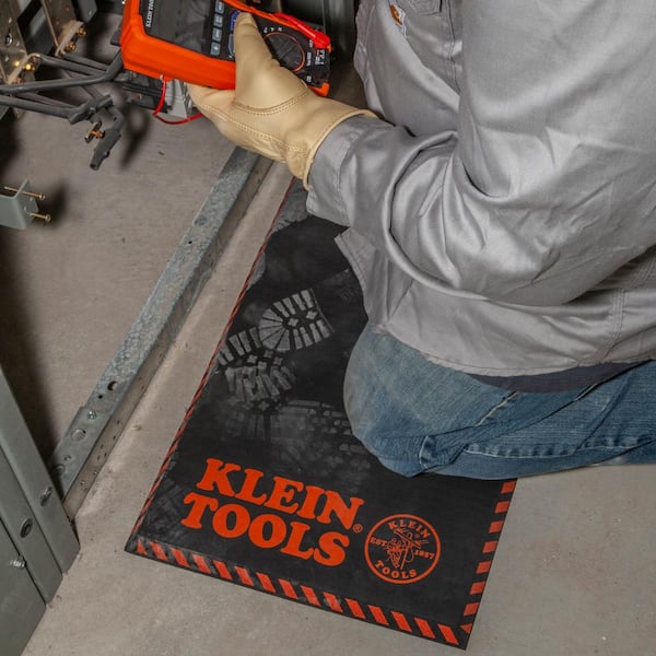 Klein Tools Tradesman Pro Large Kneeling Pad 60136 - The Home Depot