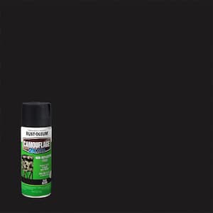 Military Paint Kit - 5 Gallons + Camouflage Woodland Pattern - Black Tan Green