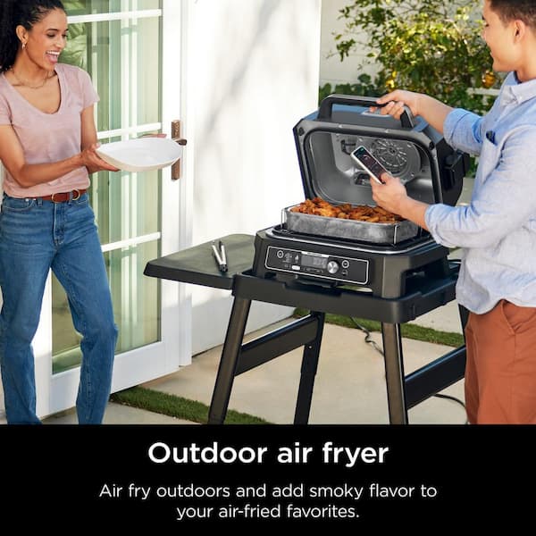 Reviews for NINJA Woodfire Pro Connect Premium XL Outdoor