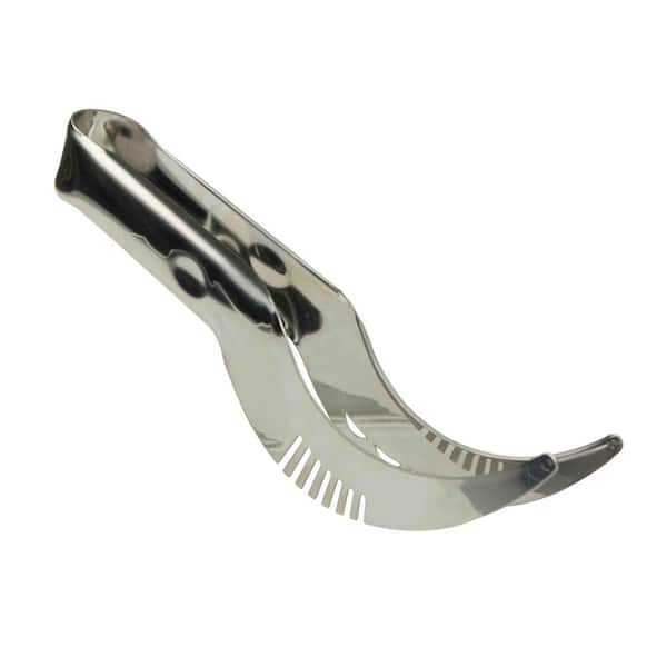 1pc Stainless Steel Watermelon Cutter, Classic Watermelon Slicer