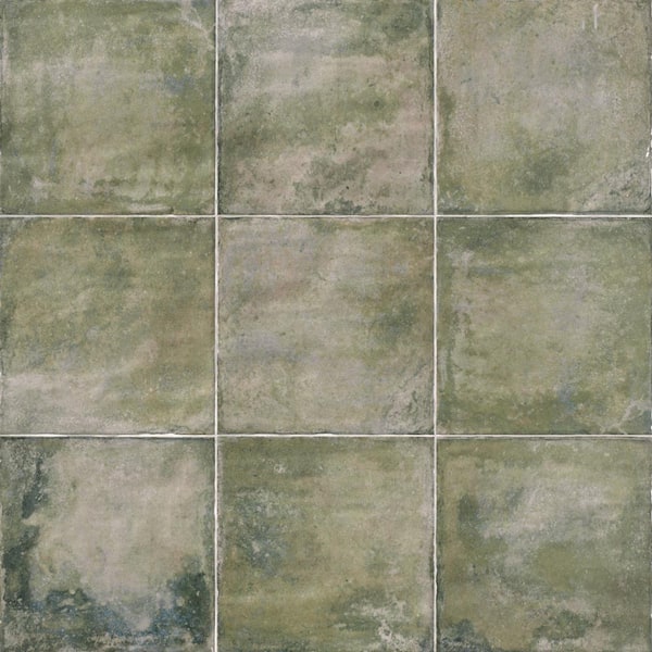 Have a question about Ivy Hill Tile Angela Harris Green 8 in