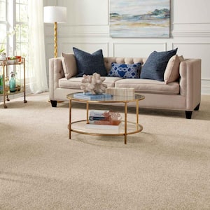 Tides Edge - Color Praline Indoor Texture Beige Carpet