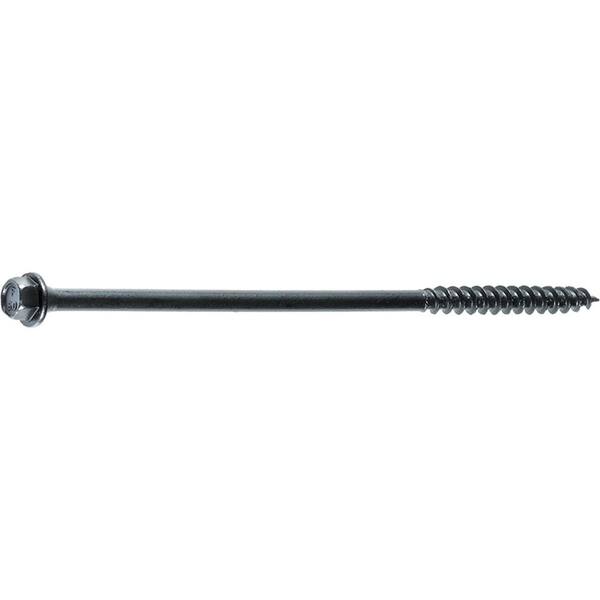 FastenMaster TimberLOK in. Structural Wood Screw (12 Pack) FMTLOK06-12  The Home Depot