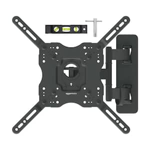 Retractable Full Motion Wall Mount for 26 in. to 55 in. in TVs