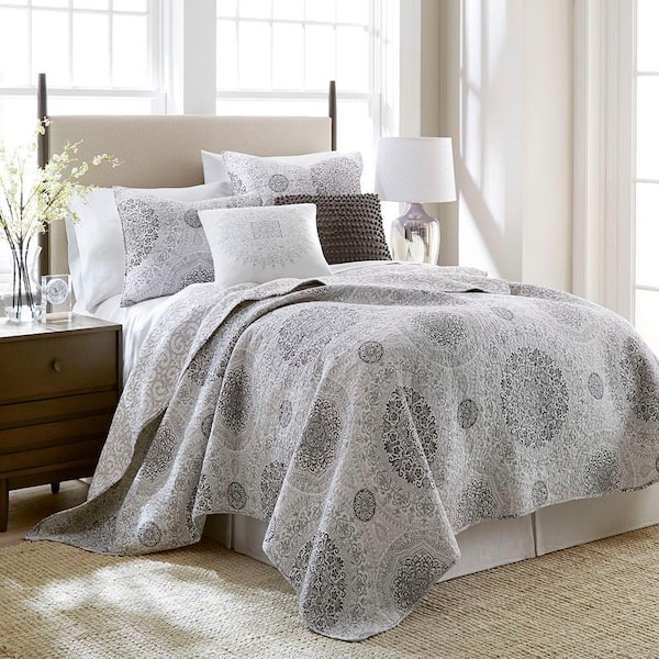 Unbranded Harley Full/Queen Quilt Set