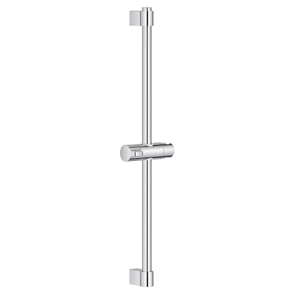 Tempesta 24 in. Adjustable Shower Slide Bar in StarLight Chrome