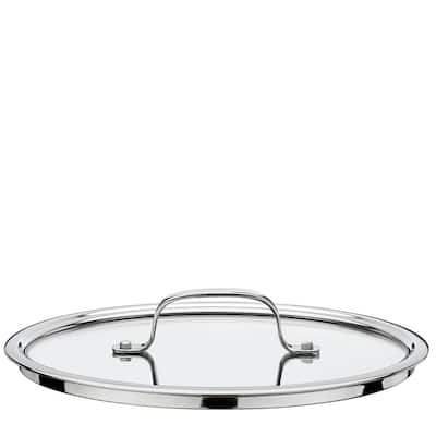 Ozeri 12 in. Earth Frying Pan Lid in Tempered Glass ZP-30GL - The Home Depot