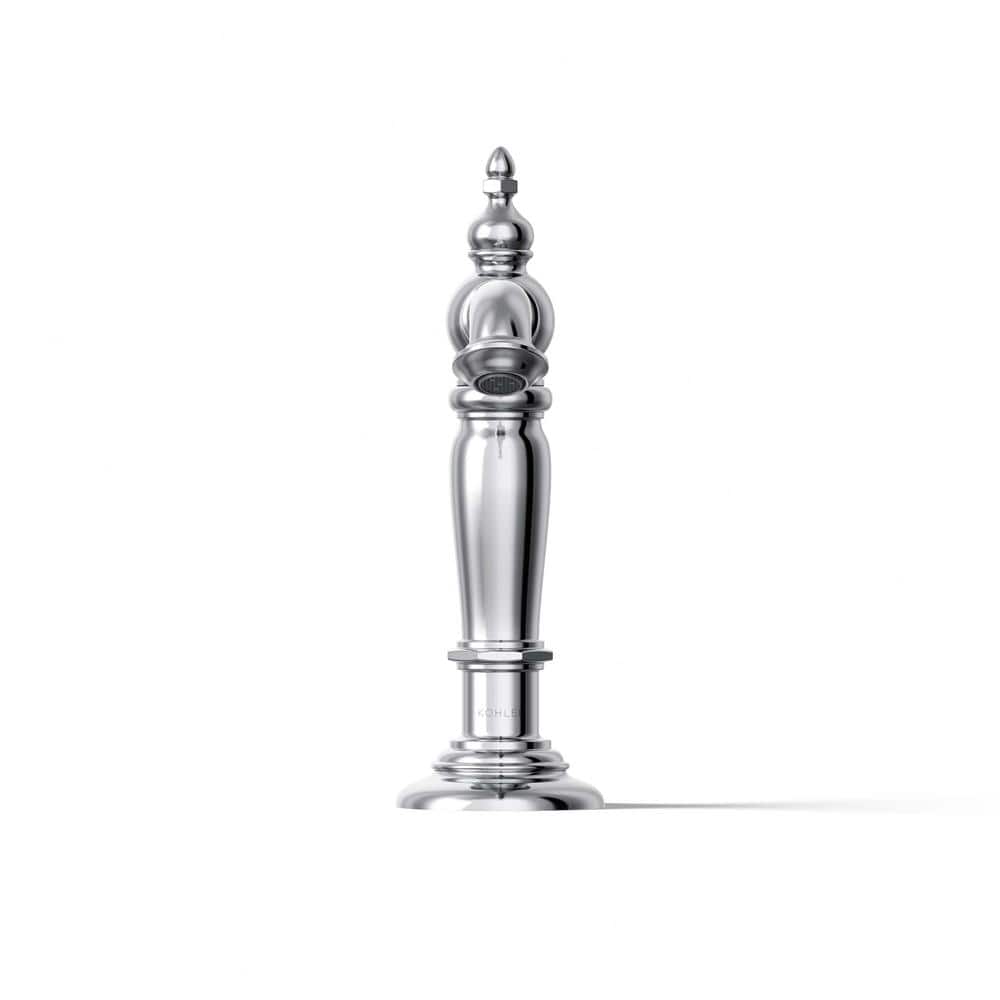 Artifacts Elegance Polished Chrome Bathroom Sink Spout