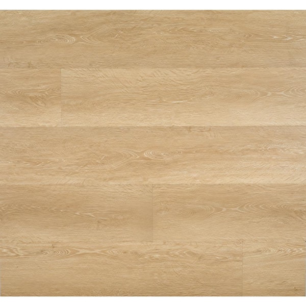A&A Surfaces Take Home Sample- Nautical Nest 22 MIL x 9 in. W x 9 in. L Waterproof Click Lock Luxury Vinyl Plank Flooring