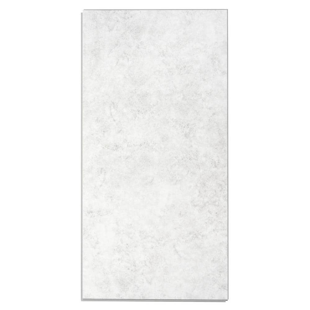Lightstone 12" x 24" Waterproof Vinyl Tile Flooring