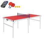 Hathaway Crossover 60 in. Portable Table Tennis Table BG2305 - The Home ...