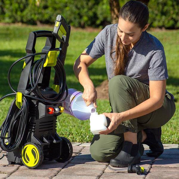 Sun Joe 2080 MAX PSI 1.65 GPM 13 Amp 
