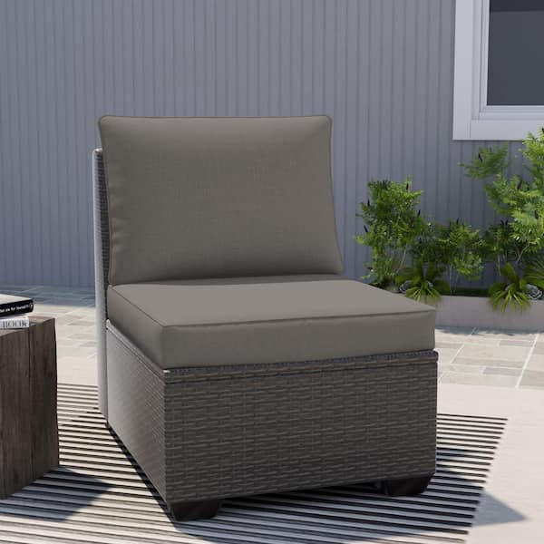 22 x 20 in. Double Self-Welt Seat Cushion - Chair King